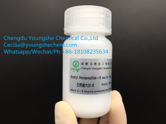 Chinese directly supply with high quality  Tridecapeptide-1 High purity cosmetic peptide