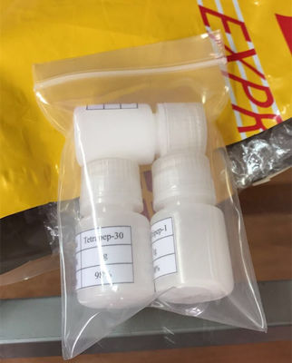 Witte kleur Pentadecapeptide bpc-157 met hoge zuiverheid van Chinese betrouwbare fabriek